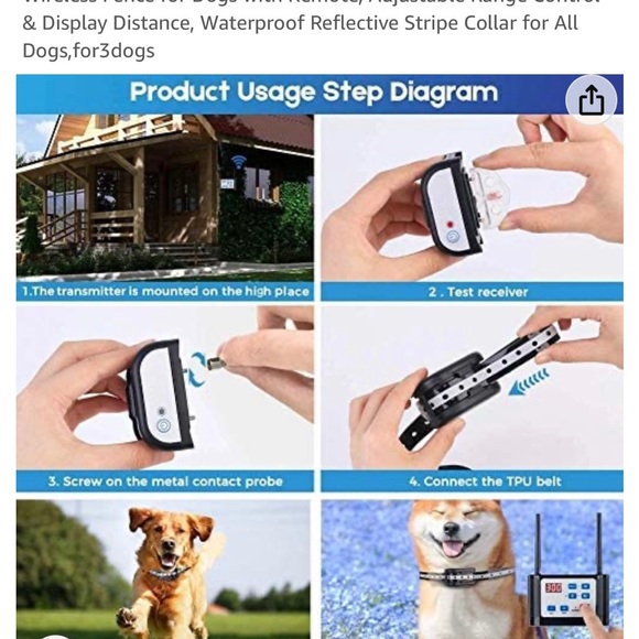 Dog remote trainer - Picture 8 of 9